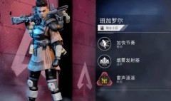 apex英雄手游角色强度-apex英雄手游推荐英雄