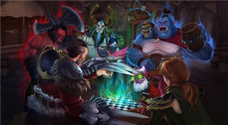 V社自走棋什么时候出 DOTA Underlords终于安排上了