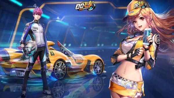 QQ飞车手游必须掌握的加速技巧 带你达到速度之巅