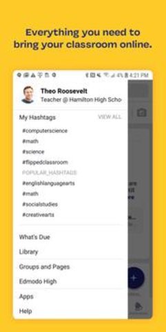edmodo学生登录版 10.29.0 安卓版