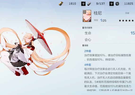 战双帕弥什黎明主c阵容及意识套装推荐