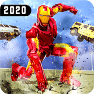 钢铁侠英雄2020游戏 1.1 安卓版
