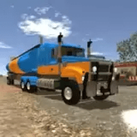 澳大利亚卡车模拟器手机版 1.0 安卓版