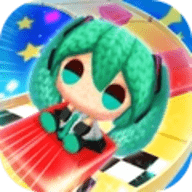 Hatsune Miku Amiguru Train 1.0.0 安卓版