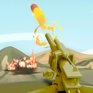 迫击炮冲突3D战斗小游戏 1.4.0 安卓版