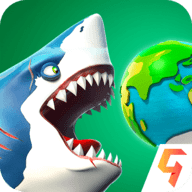饥饿鲨世界修改版无限珍珠 4.2.0 安卓版