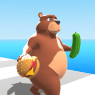 熊吃瓜的跑酷游戏 1.10.0 安卓版