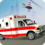 救护车直升机游戏 1.1 安卓版